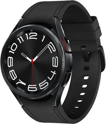 Obrázok produktu pre Samsung SM-R965 Galaxy Watch6 Classic 47mm LTE Schwarz EU