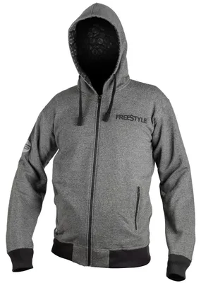 Produktbild von Spro Freestyle Hoodie Grey - Kapuzenpullover, Größe:XXL