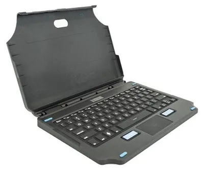 Image de Gamber Johnson Éclairage Arrière 2-En-1 Pour Clavier Kbd Galaxy Tab Active Pro/Active4 Fr (7160-1869-03)