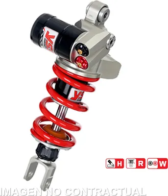 Produktbild von Federbein G456-Serie Mono hinten passend für Yamaha YZF-R6 (17-) MG456-290HRW-18I-858