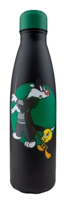 Produktbild von Cinereplicas Looney Tunes Thermosflasche Slytherin Looney Tunes HPE61505