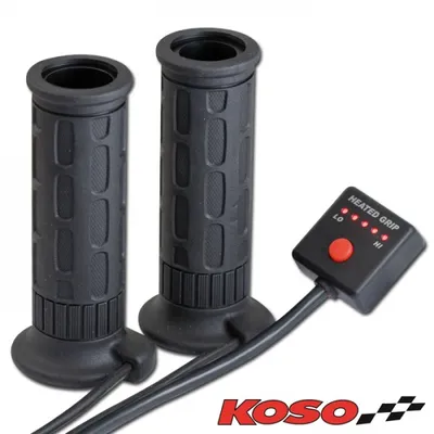 Produktbild von Heizgriffe KOSO Motorräder 7/8-22 mm