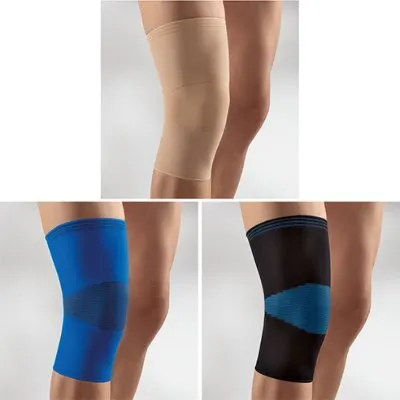 Produktbild von Bort ActiveColorKniebandage>>>>Farbe: schwarz Gr. XXL