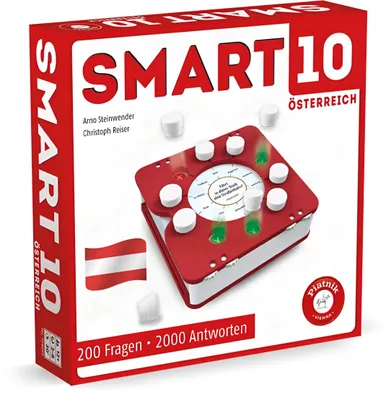 Immagine prodotto di PIATNIK 724893 Smart 10 Austria