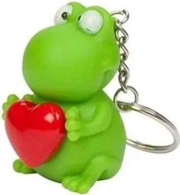 Image de Porte-clés Bonjour bonheur 944580 de TRENDHAUS