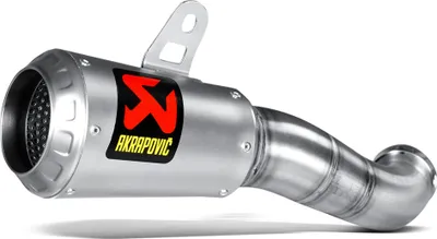 Image de Silencieux arrière Akrapovic SS YZFR3
