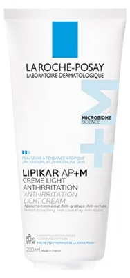 Produktbild von Roche-Posay Lipikar Baume light AP+M 200 ml