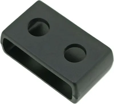 Produktbild von Casio G-Shock ⇒ Schlaufe 20mm schwarz GBA-800LU-1A GBA-800 GBD-800LU