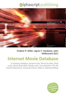Produktbild von Internet Movie Database
