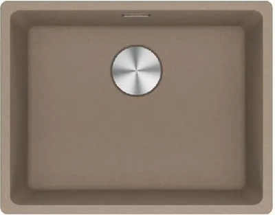 Produktbild von Franke Maris - Fragranit Küchenspüle MRG 110-52, 520x400 mm, kaschmir 125.0698.008