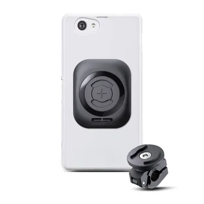 Immagine prodotto di SP Connect™ Moto Scooter Bundle SPC+ con adattatore adesivo universale