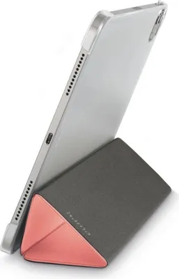 Immagine prodotto di Hama Fold Clear 27,9 cm (11") Folio Koralle - Transparent (00222085)