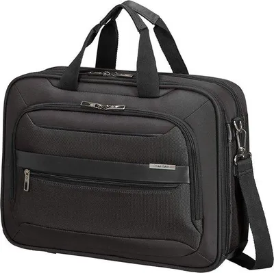 Image de Sacoche pour ordinateur portable, noir, 15 pouces