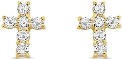 Produktbild von Damenohrringe Stroili 1435998 Gold