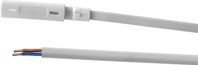 Produktbild von THEBO Anschlussleitung weiß ohne Eurostecker - Länge 2 Meter / Zubehör / Leuchtenzubehör