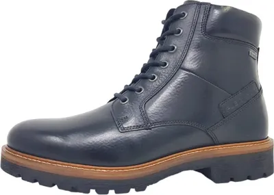 Immagine prodotto di Pius Gabor scarpe da uomo stivali stringati neri per il tempo libero, numero di scarpe: EUR 46 | UK 11