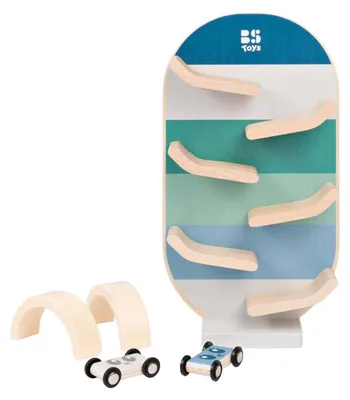 Obrázok produktu pre BS Toys GA528, Súprava vozidla a dráhy, 1,5 rok / roky, Drevo, Viacfarebný