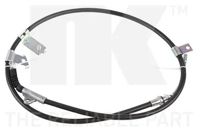 Obrázek produktu pro Lano ruční brzdy NK 902256 pro NISSAN MICRA II (K11) 1410/1192mm