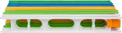 Immagine prodotto di Mikado Zo03-30 Avvolgitore per lenze da pesca Multicolore 30 x 3,3 cm Multicolore 30 x 3,3 cm