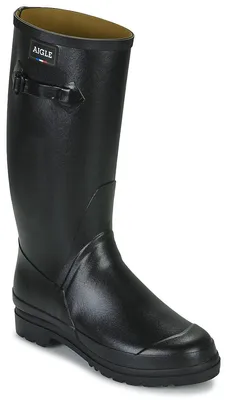 Produktbild von Aigle Cessac Lady, Wasserdichte Gartenstiefel für Damen aus Naturkautschuk