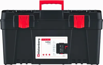 Zdjęcie produktu dla Skrzynka narzędziowa do przenoszenia CALIBER Kistenberg KCR6030