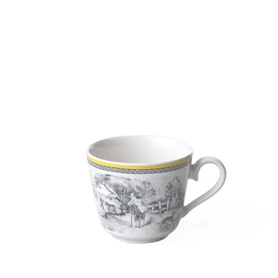 Obrázok produktu pre Villeroy & Boch Advantage sada 6 hrnčekov na kávu/čaj Audun Ferme Premium Porcelain colorful 1010671300