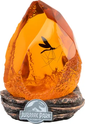 Produktbild von Grupo Erik Jurassic Park Ambar Mückenlampe    One Size