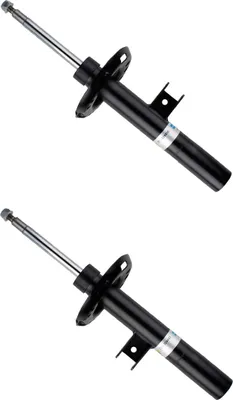 Image de Kit d'amortisseurs avant gauche et droit BILSTEIN pour MERCEDES-BENZ GLA