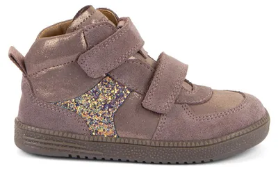 Imagen del producto de Botas Froddo LOOP HIGH-TOPS para usar descalzos, para niños, talla 26.0 (G2110157-5)