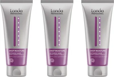 Produktbild von Deep Moisture Intensive Mask 3x200 ml