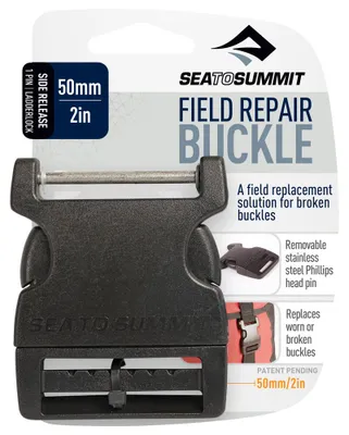Zdjęcie produktu dla Klamra naprawcza Sea to Summit Field Repair Buckle 50 mm czarna -