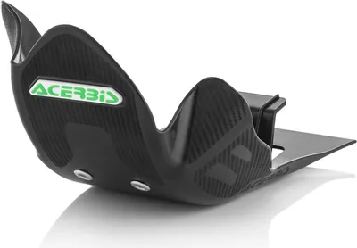 Produktbild von ACERBIS schwarzer Paramotor für KAWASAKI