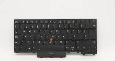 Zdjęcie produktu dla Lenovo 5N20W67805, Klawiatura, Hiszpański, Lenovo, ThinkPad L14 Gen 2 (20X1, 20X2)