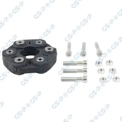 Produktbild von GSP 538112S Gelenk Längswelle hinten für BMW 3 Touring (E91) Kardanwelle