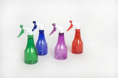 Produktbild von CZ rozprašovač 0,4l transp.plast