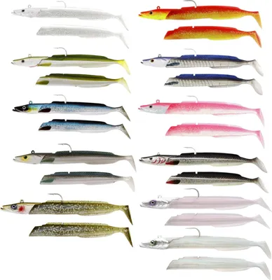 Produktbild von Westin Sandy Andy 10cm 12g - Gummifisch, Farbe:Robo Cod