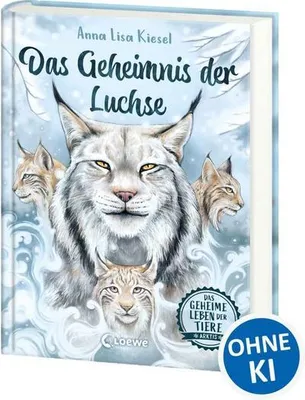 Immagine prodotto di Das geheime Leben der Tiere (Arktis) - Das Geheimnis der Luchse
