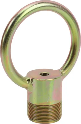 Zdjęcie produktu dla Outboard Lifting Eye Tool 91 904551 Odporny na korozję pierścień podnoszący do 2-suwowych silników zaburtowych z gwintem 1 1/2 cala 16 TPI