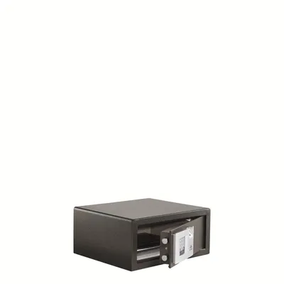Produktbild von BURG-WÄCHTER Laptoptresor Point P3EFS LAP, Elektronisches Zahlenschloss und Fingerscan, Notöffnungsmöglichkeit
