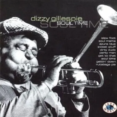 Produktbild von Gillespie,Dizzy-Soul Time