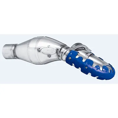 Immagine prodotto di POLISPORT Protezione tubo lungo blu
