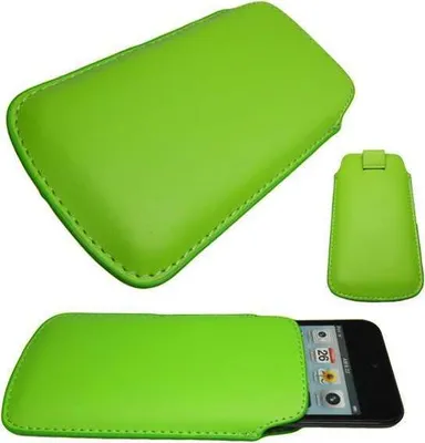 Obrázok produktu pre caseroxx Puzdro Slide pre Apple iPod Touch 5 5G, puzdro pre optimálnu ochranu