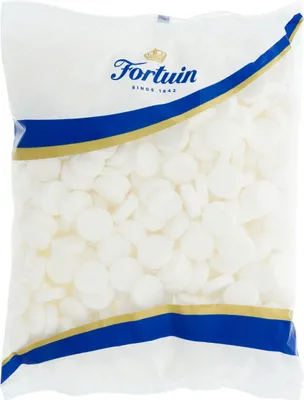 Produktbild von Fortuin - Pfeffermint Fortuin Zak 1kg | 1 Kilogramm einbacken