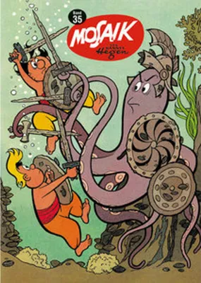 Produktbild von TaschenMosaik Band 35