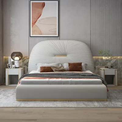 Immagine prodotto di Comodini Tavoli Console Tavolo bianco Cassettiera Comodino MDF