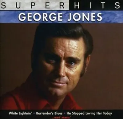 Produktbild von George Jones : Super Hits CD