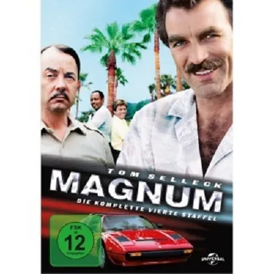 Produktbild von Magnum - Season 4