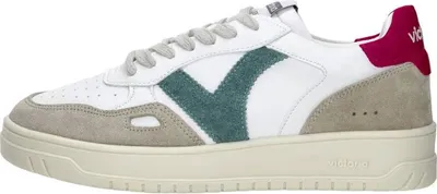 Image de Victoria Sneakers Laag  Sneakers Laag - Wit - Maat 37
