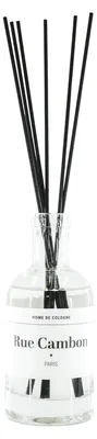 Zdjęcie produktu dla Dyfuzor zapachowy - Rue Cambon Paris - Bergamotka - 100 ml