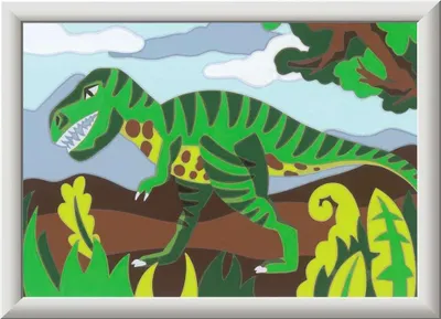 Immagine prodotto di Dinosauro affamato Ravensburger 20293